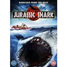 Horror DVD-movies Jurassic Shark [DVD]