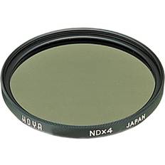 0.6 (2-stop) Linsfilter Hoya NDx4 HMC 62mm