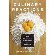 Esseet ja Reportaasit Kirjat Culinary Reactions: The Everyday Chemistry of Cooking (Pokkari, 2011)