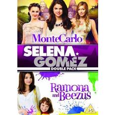 Barn DVD-filmer Monte Carlo/ Ramona and Beezus Double Pack [DVD] [2010]