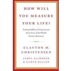 Salud, Familia y Estilo de Vida Libros How Will You Measure Your Life (Tapa dura, 2012)