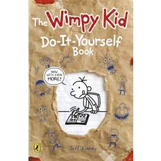 Diary of a Wimpy Kid: Do-It-Yourself Book (Hæftet, 2011)