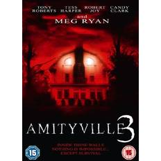 Horror DVD-movies Amityville 3: The Demon [DVD]