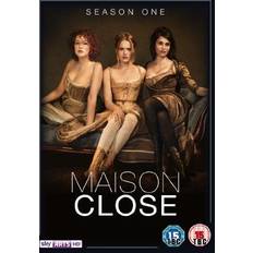 TV Series Blu-ray Maison Close - Season 1 [Blu-ray]