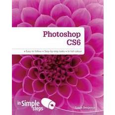 Photoshop CS6 in Simple Steps (Häftad)