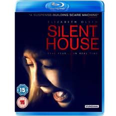 Gys Blu-ray Silent House [Blu-ray]
