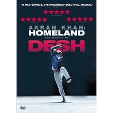 Akram Khan: Homeland - The Making of Desh [DVD]