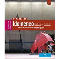 Musik Blu-ray Idomeneo (Blu-Ray)
