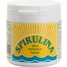 Spirulina tabletter Lindroos Spirulina 200 st