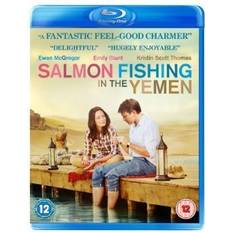 Movies Salmon Fishing in the Yemen [Blu-ray]