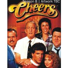 Movies Cheers - Season 8 [DVD]