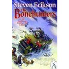 Steven erikson The Bonehunters: A Tale of the Malazan Book of the Fallen (Geheftet, 2007)