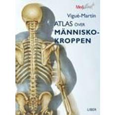 Människokroppen Atlas över människokroppen (Indbundet, 2012)