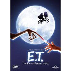 Movies E.T. The Extra-Terrestrial [DVD] [1982]