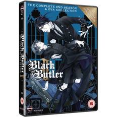 Movies Black Butler Complete Series 2 Collection [DVD]