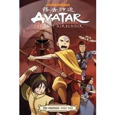 Bøker Avatar: The Last Airbender Volume 2 - The Promise Part 2 (Avatar: The Last Airbender Book Four) (Heftet, 2012)