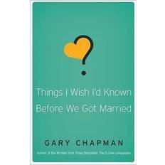 Things I Wish I'd Known Before We Got Married (Pokkari, 2010)