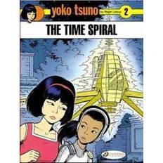 Yoko tsuno Yoko Tsuno Vol.2: The Time Spiral (Paperback, 2008)