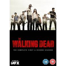 The Walking Dead - Season 1-2 [DVD]