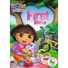 Kinderen DVD's Dora The Explorer: Doras First Bike [DVD]