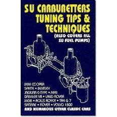 G fuel SU Carburetters Tuning Tips & Techniques: Also Covers All SU Fuel Pumps (Häftad, 1994)