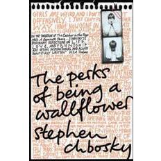 Bøger Perks of being a wallflower (Hæftet, 2009)