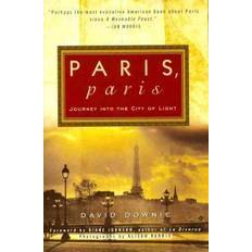 Travel & Holiday E-Books Paris, Paris: Journey Into the City of Light (E-Book, 2013)