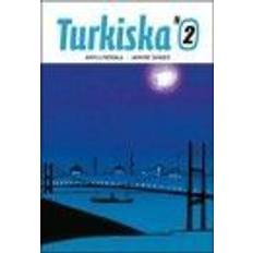 Turkiska Ljudböcker Turkiska 2 cd audio (Ljudbok, CD)