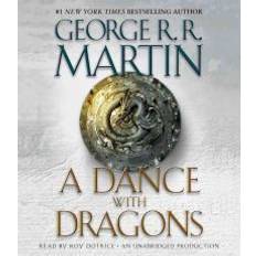 A Dance with Dragons Part 1 and 2 (E-bog, 2011)