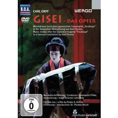 Filme Carl Orff: Gisei / The Sacrifice (Music drama ater the Japanese tragedy 'Terakoya') [DVD]