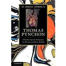 Thomas herman The Cambridge Companion to Thomas Pynchon (Häftad, 2012)