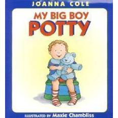 Books My Big Boy Potty (Hardcover, 2001)