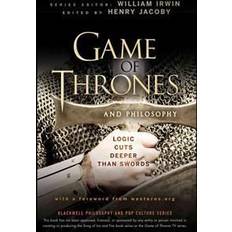 Game of Thrones and Philosophy: Logic Cuts Deeper Than Swords (Häftad, 2012)