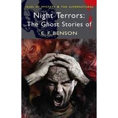 Horror & Ghost Stories Books Night Terrors: The Ghost Stories of E.F. Benson (Tales of Mystery & the Supernatural) (Paperback, 2012)
