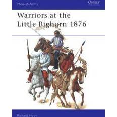 Géographie Livres Warriors at the Little Big Horn 1876 (Broché, 2004)