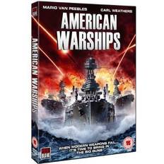 Science Fiction & Fantasy DVD-movies American Warships [DVD]