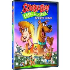 Childrens DVD-movies Scooby Spooky Games (DVD + Digital Copy)