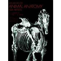 An Atlas of Animal Anatomy for Artists (Häftad)