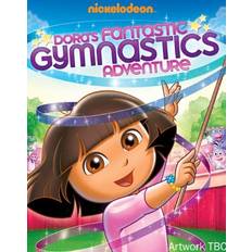 Childrens DVD-movies Dora The Explorer: Dora's Fantastic Gymnastic Adventure [DVD]