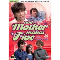 And Mother Makes Five - The Complete Series 4 [DVD]