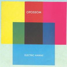 Vinyl on sale Opossom - Electric Hawaii (Vinyl)