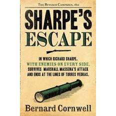 Sharpe's Escape: Richard Sharpe and the Bussaco Campaign, 1811 (The Sharpe Series) (Paperback, 2012)