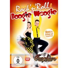 Musique DVD Tanzkurs Rock'n'Roll & Boogie