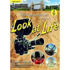 Film Look at Life: Volume 5 - Cultural Heritage [DVD]