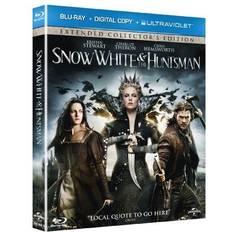 Snow White And The Huntsman (Blu-ray + Digital Copy + Uv Cop (Blu-Ray)