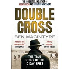 Fiction Historique Livres numériques Double Cross: The True Story of the D-Day Spies (Livre numérique, 2012)