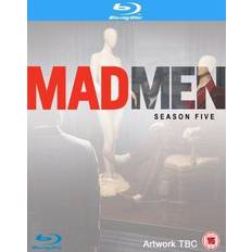 TV-Serie Blu-ray Mad Men Season 5 [Blu-ray]