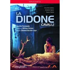 Cavalli: La Didone (Theatre De Caen 2011) (Anna Bonitatibus/ Kresimir Spicer/ Les Arts Florissants/ Clement Hervieu-Leger/ William Christie) (Opus Arte: OA1080D) [DVD] [NTSC]