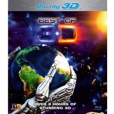 3-Definitive Collection: The Best of 3D Content Hub [Blu-ray]