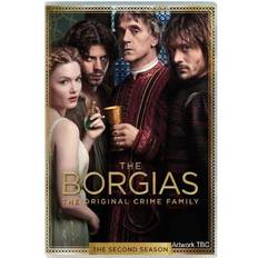 Série TV DVD The Borgias Season 2